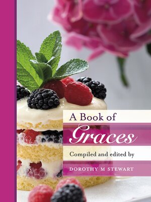 cover image of A Book of Graces